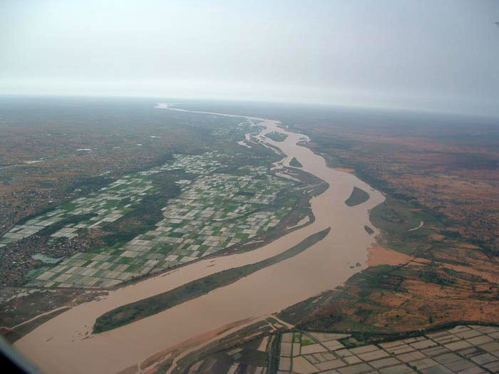 Panorama Niger 5