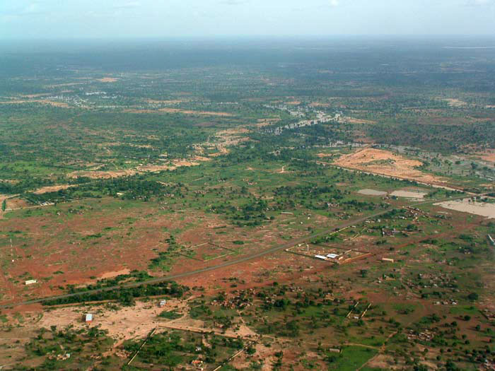 Panorama Niger 7